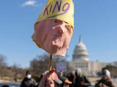 Altre proteste “No Kings” previste per il 28 marzo mentre si diffonde la rabbia per gli omicidi di Minneapolis