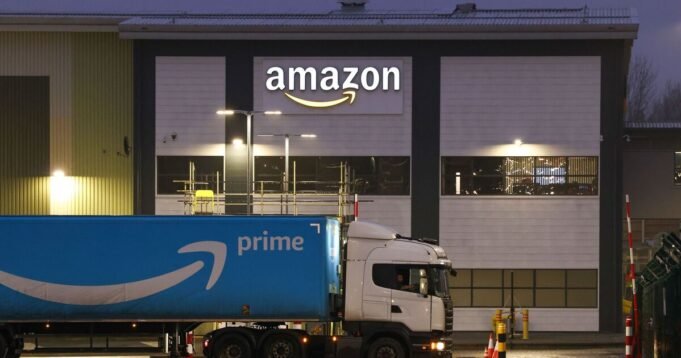 Amazon conferma un'epidemia di tubercolosi in un magazzino in Inghilterra