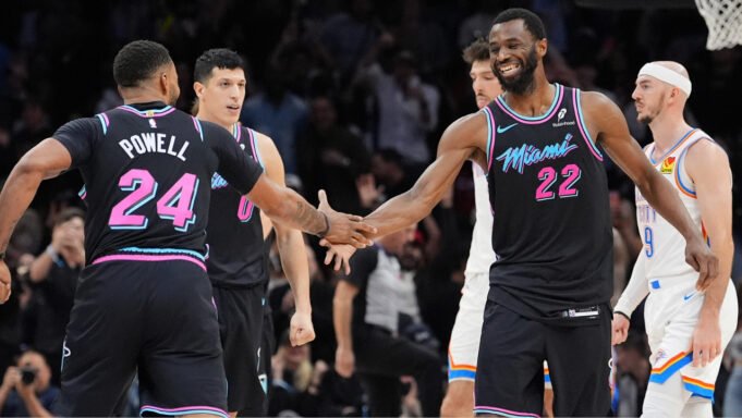 Anteprima NBA: Wiggins, Heat top Thunder