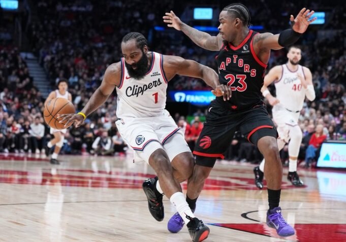 Anteprima NBA: i Clippers superano i Raptors ai tempi supplementari