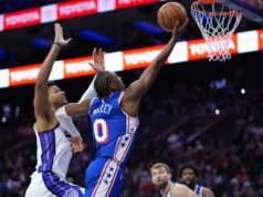 Anteprima NBA: il vincitore di Maxey, i 37 punti di Embiid precedono i 76ers sui Kings