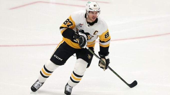 Anteprima NHL: Crosby raggiunge i 50 punti mentre i Penguins