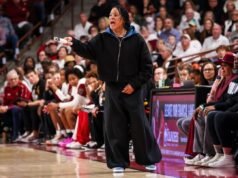 Anteprima della Top 25 femminile: la numero 2 S. Carolina colpisce la numero 5 Vandy con la prima sconfitta