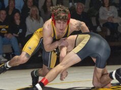 Anthony Knox Jr., wrestler del New Jersey, è stato messo in libertà vigilata per aver litigato.