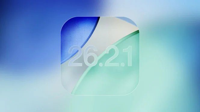 Apple ha rilasciato iOS 26.2.1, con una grande sorpresa per
