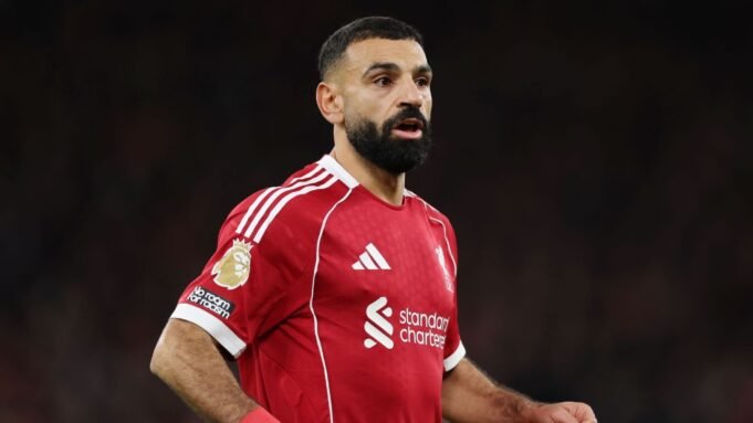 Arne Slot: Mohamed Salah "così importante" per il Liverpool, "si