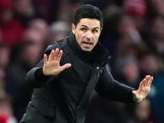 Arteta in 12 parole “messaggio concreto” ai Gunners dopo la rivelazione di Man Utd; ‘consapevole’ della ‘paura di fallire’