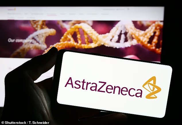 AstraZeneca sigla un accordo da 13 miliardi di sterline con