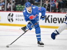 Avalanche firma un contratto quadriennale con Sam Malinski