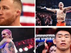 Avanti: quali sono le prospettive per Justin Gaethje e Paddy Pimblett dopo UFC 324?