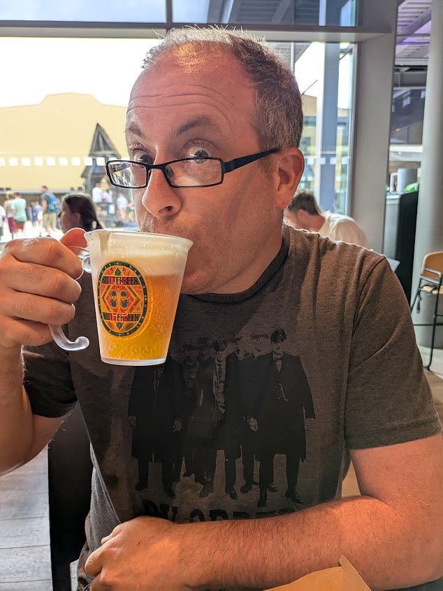 Avevo un lavoro ben retribuito e ho fatto carriera in