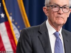 Battaglia di sopravvivenza per la Fed: l’aspro litigio di Trump con Powell sui tassi sta mettendo a rischio gli investitori, avverte Alex Brummer