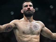 Benoit Saint Denis si aspetta la migliore versione di Dan Hooker a UFC 325