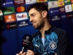 Bernardo Silva promette di lottare ‘fino alla fine’ per il Manchester City