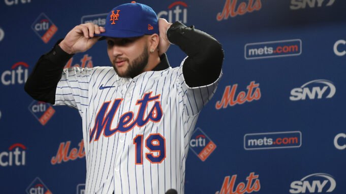 Bichette abbraccia i Mets e se ne va con "solo