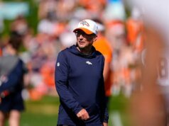 Bills assumerà l’assistente offensivo dei Broncos Pete Carmichael come OC, dice la fonte