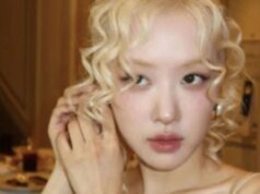 Blackpink Rose è disposta a travestirsi da nonna per evitare di essere mandata ad un appuntamento