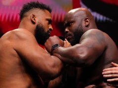 Blog dal vivo di UFC 324: Waldo Cortes-Acosta contro Derrick Lewis