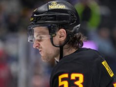 Blueger dei Canucks si sta preparando per le Olimpiadi e per un possibile scambio dopo il suo ritorno