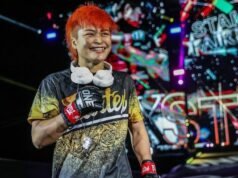 Brand Fairtex descrive in dettaglio la missione del campionato ONE 2026: “Il mio obiettivo è inseguire il mio titolo”