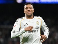 Calcio della Liga: diretta streaming Real Madrid – Levante da qualsiasi luogo