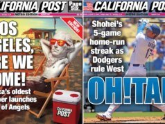 California Post apre le porte a una nuova era del giornalismo con un DNA familiare.