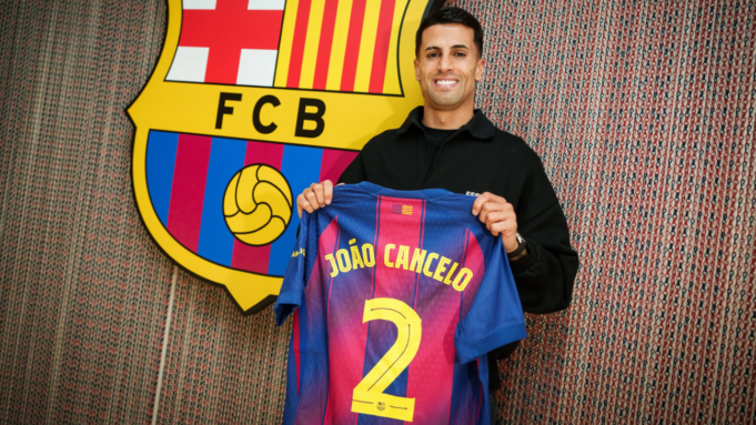 Cancelo non è l'acquisto che Flick voleva, ma potrebbe essere