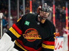 Canucks G Thatcher Demko si sottoporrà a un intervento chirurgico all’anca fuori stagione