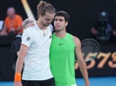 Carlos Alcaraz risponde a Zvereva dopo le accuse di “tori***” per il timeout medico