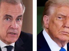 Carney descrive le minacce tariffarie di Trump come minacce in vista dei colloqui USA-Canada