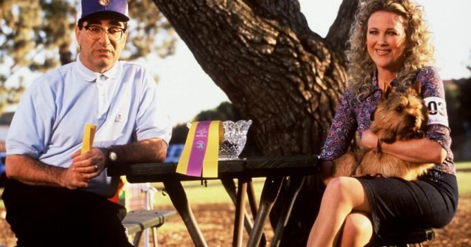 Catherine O'Hara è memorabile in 10 ruoli non specificati