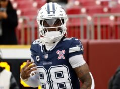 CeeDee Lamb of the Cowboys è stato aggiunto al roster del Pro Bowl