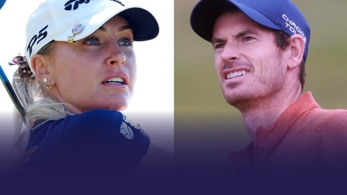 Charley Hull e Andy Murray potrebbero scioccare il mondo del