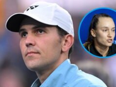 Chi è Stefano Vukov? Il controverso allenatore di Elena Rybakine