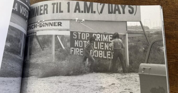 Chicano Kennedys della contea di San Diego ha pubblicato un