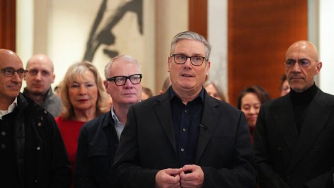 Cina e Gran Bretagna stanno cercando di ripristinare le loro