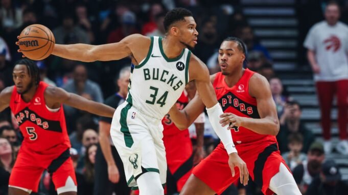 Cinque destinazioni commerciali realistiche per Giannis Antetokounmpo