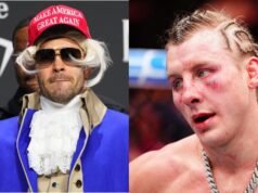 Colby Covington chiama Paddy Pimblett per la visita alla Casa Bianca: “La lotta entusiasmerebbe i fan”