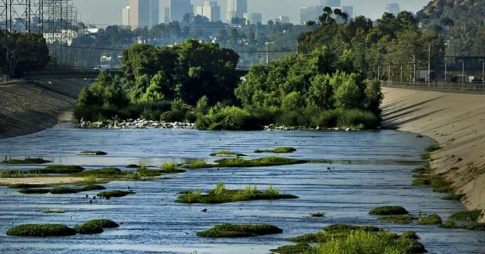 Collaboratore: Los Angeles sta demolendo 1.600 acri di pavimentazione, ma