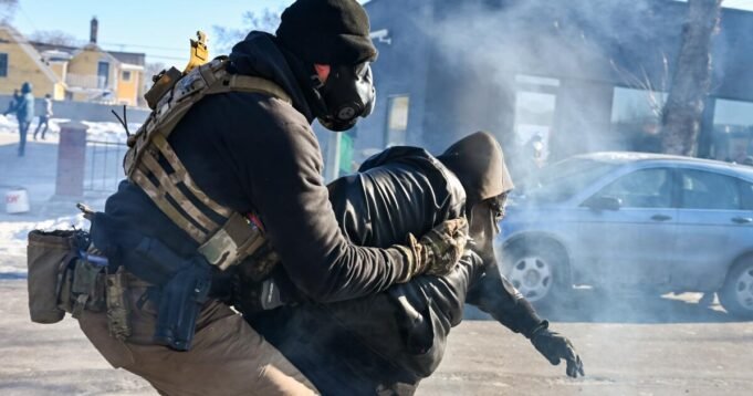 Collaboratore: Se non capisci perché le persone protestano, non capirai