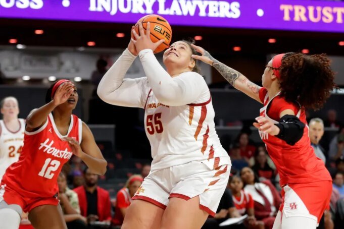 Colorado contro lo stato dell'Iowa