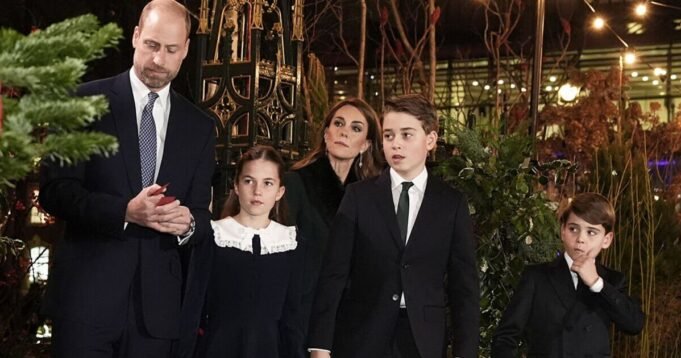 Come Kate e William 'proteggono' i loro figli con 1