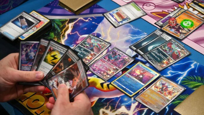 Come utilizzare l'intelligenza artificiale per creare il mazzo Pokemon TCG