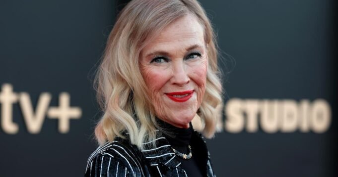 Complimenti: Catherine O'Hara è stata una benedizione sullo schermo