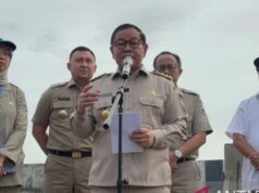 Con la diga di Katulampa al numero 3, Promono insiste sul fatto che Giakarta è pronta ad affrontare l’alluvione