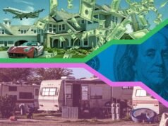 Con l’espansione dell’economia a forma di K, la disuguaglianza della ricchezza è peggiore che mai