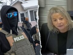 Confronto nazista dell’ICE condannato da Anita Greenberg-Belli membro della Camera del New Jersey