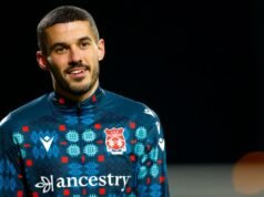 Conor Coady lascia il Wrexham in prestito al Charlton