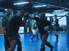 Conor McGregor dà il via al camp UFC alla Casa Bianca, promette di tornare al top della forma