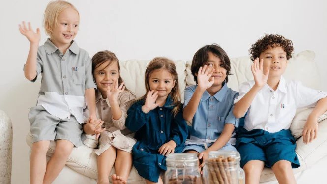 Consigli per scegliere i vestiti Eid per bambini, non solo